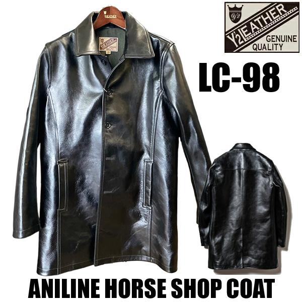 Y'2 LEATHER ワイツーレザー レザージャケット スタジャン コート 楽天市場】Y'2 LEATHER ワイツーレザー レザージャケット TB-136 STEER