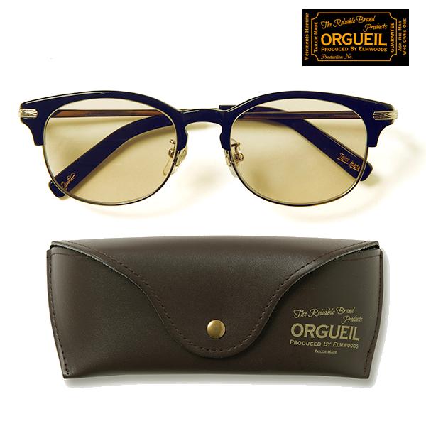 ORGUEIL（オルゲイユ） サングラス OR-7366 Sunglasses アセテート