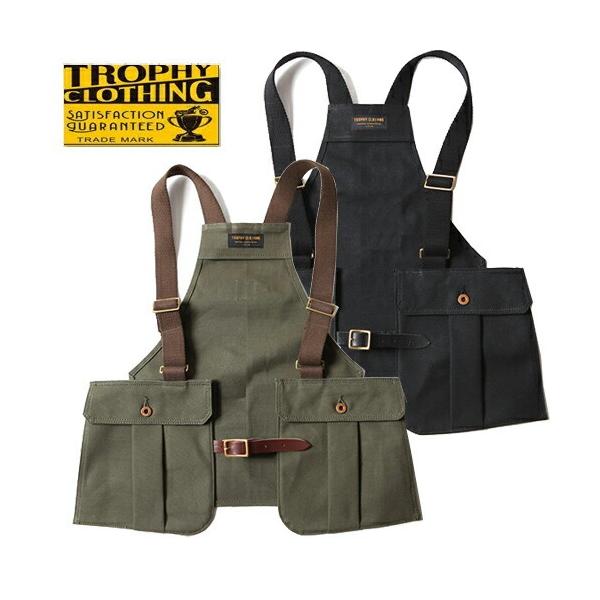 トロフィークロージング TROPHY CLOTHING ゲームバック ベスト TR-B20