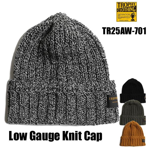 TROPHY CLOTHING（トロフィークロージング） ニットキャップ TR25AW