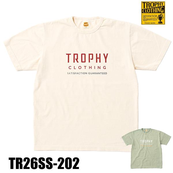 TROPHY CLOTHING（トロフィークロージング） TROPHY CLOTHING Tシャツ