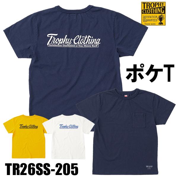 TROPHY CLOTHING（トロフィークロージング） TROPHY CLOTHING Tシャツ