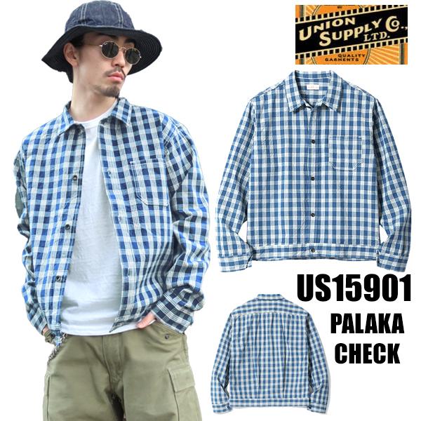 SUN SURF ユニオンサプライ UNION SUPPLY パラカジャケット US15901