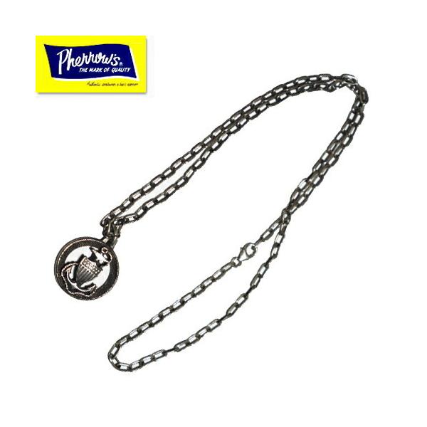 PHERROW’S フェローズ USN-PENDANT Pherrow's フェローズ PHERROW'S ネックレス USN-PENDANT USN