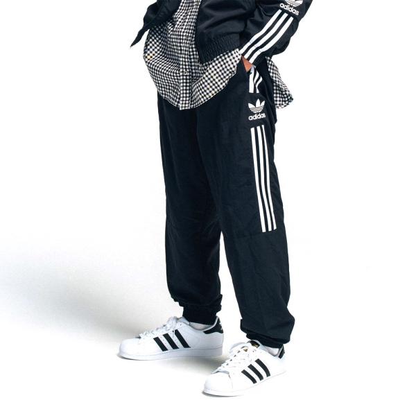 アディダス オリジナルス adidas originals パンツ ロック アップ