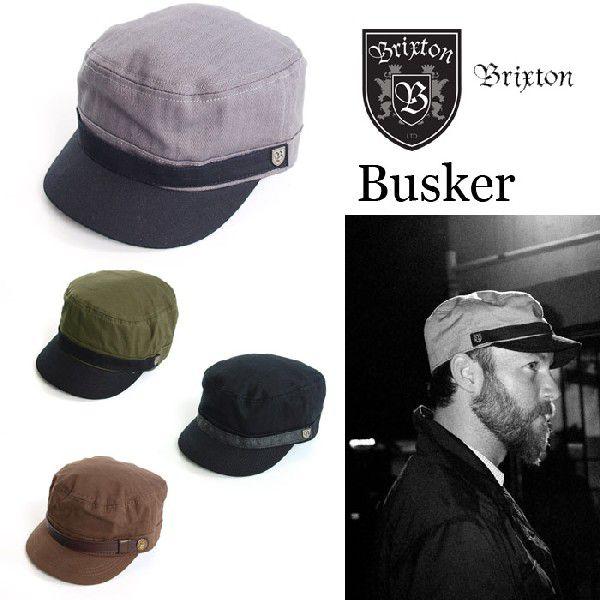 brixton busker hat