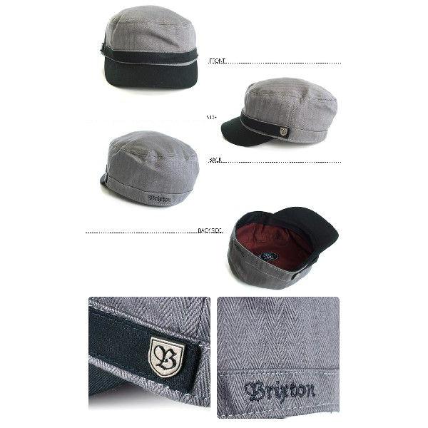 brixton busker hat