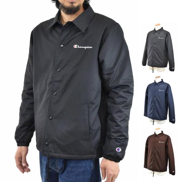 チャンピオン Champion アウター Ac Coach Jacket コーチジャケット C3 L610 メンズ Buyee Buyee Jasa Perwakilan Pembelian Barang Online Di Jepang