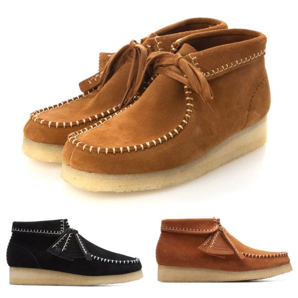 ❤️良品❤️ clarks クラークス　ワラビー　クレープソール　スエード 楽天市場】CLARKS クラークス Wallabee. ワラビー クレープソール