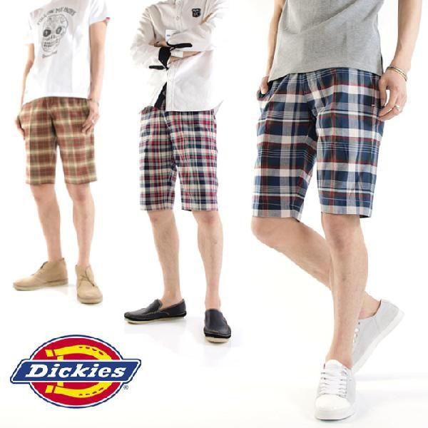 ディッキーズ Dickies マドラスチェック ショートパンツ Um1c2 3色展開 5分丈パンツボトムスショーツハーフパンツチェック ディッキーズ Dickies メンズ Dickies Um1c2 レイダース 通販 Yahoo ショッピング