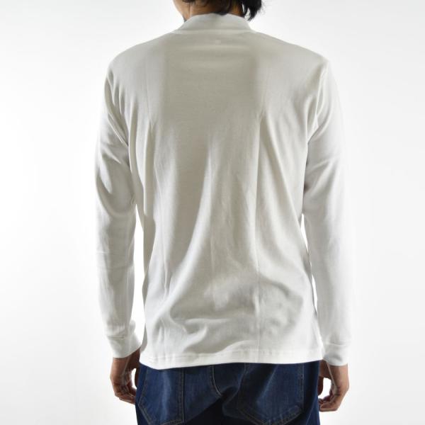 ヘインズ Hanes スエードニット モックネック ロングスリーブ パックtシャツ Hm4 L502 長袖tシャツ パックt ロンt アンダーウェア メンズ Buyee Buyee Japanese Proxy Service Buy From Japan Bot Online