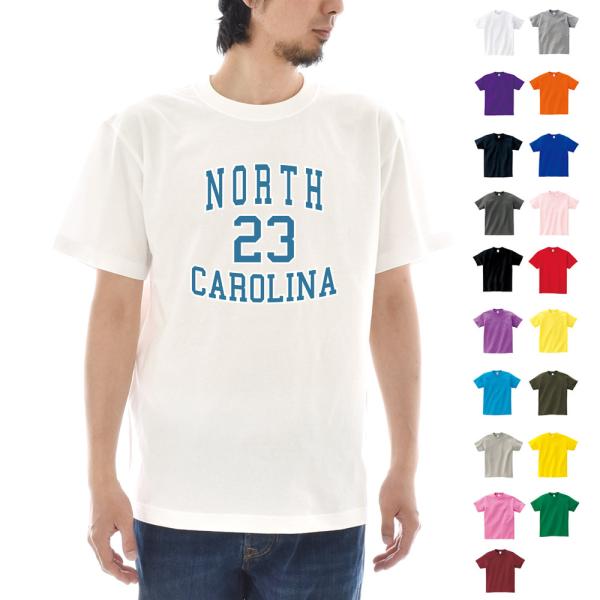 ノースカロライナ Tシャツ NCAA カレッジ raiders_jst-college-ss1