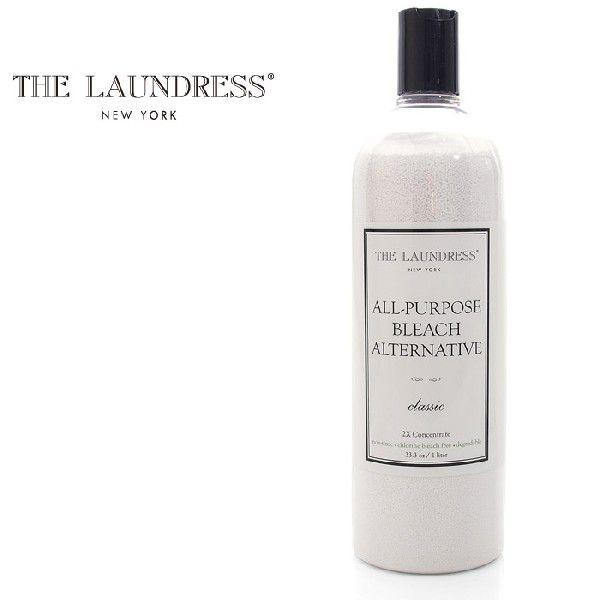 ザ ランドレス The Laundress オールパーパスブリーチ 酵素系漂白剤 1l メンズ Laundress 10 レイダース 通販 Yahoo ショッピング