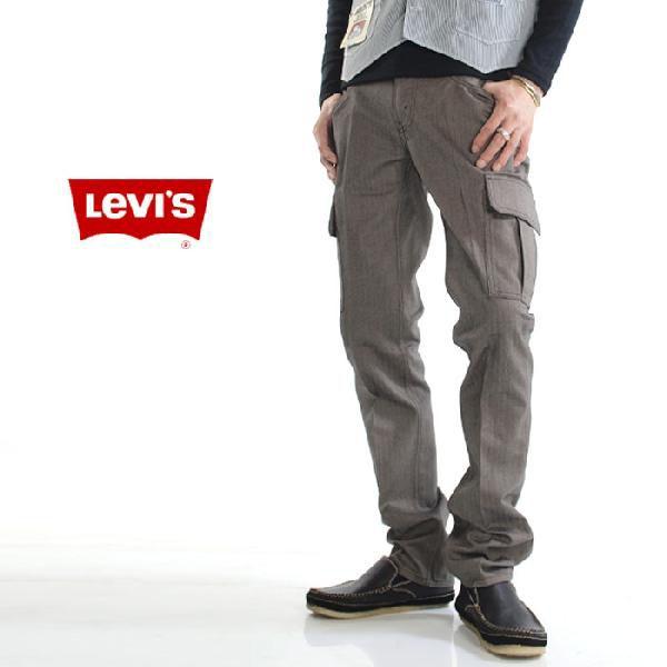 リーバイス Levi's 611 Round Top カーゴパンツ/ヘリンボーン ストライプ PR611-0012ボトムスコットンパンツミリタリー  リーバイス メンズ :levis-pr611cargo:レイダース - 通販 - Yahoo!ショッピング