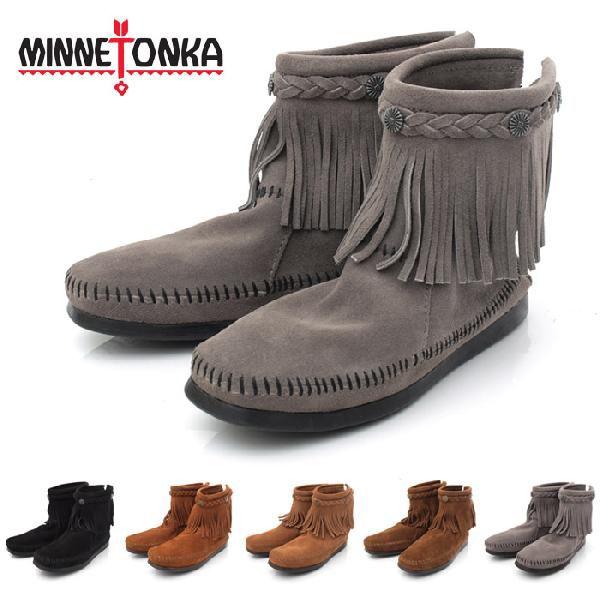 ミネトンカ Minnetonka モカシン フリンジ ブーツ 292 293 299 291t 297t ミネトンカ メンズ Minnetonka 09 レイダース 通販 Yahoo ショッピング