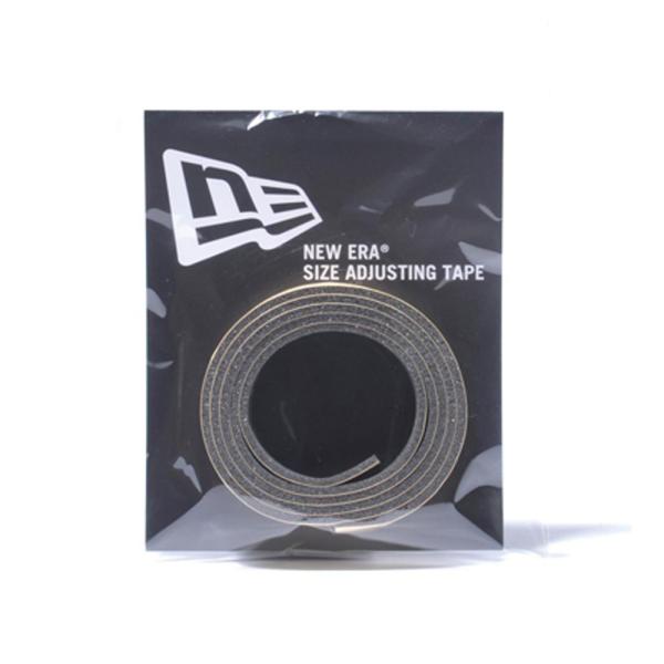 【メール便対応（OK）】キャップやハットのサイズ調整テープ。髪を切った後などに感じるヘッドウェアの被り心地の違和感を、最適なサイズ感に調整できるテープ。【使い方】1、好みのサイズ(長さ)にカットします。2、本体のスポンジ部分からテープの表面...