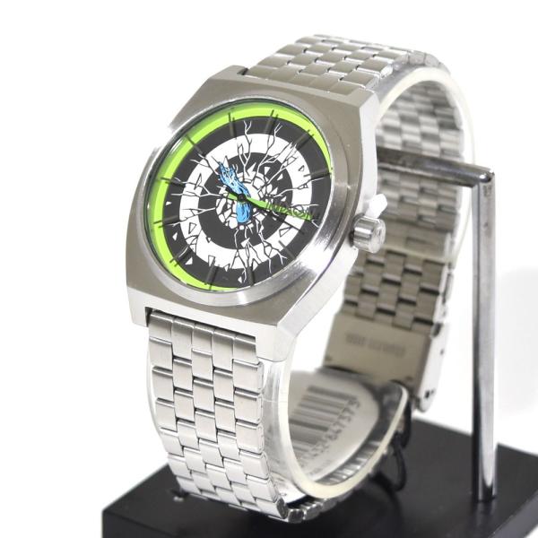 ニクソン Nixon 腕時計 タイムテラー シルバー ロスコップ Na0452897 00 コラボレーション 限定 ジム フィリップス サンタクルーズ ロブ ロスコップ メンズ Buyee Buyee 提供一站式最全面最专业现地yahoo Japan拍卖代bid代拍代购服务 Bot Online