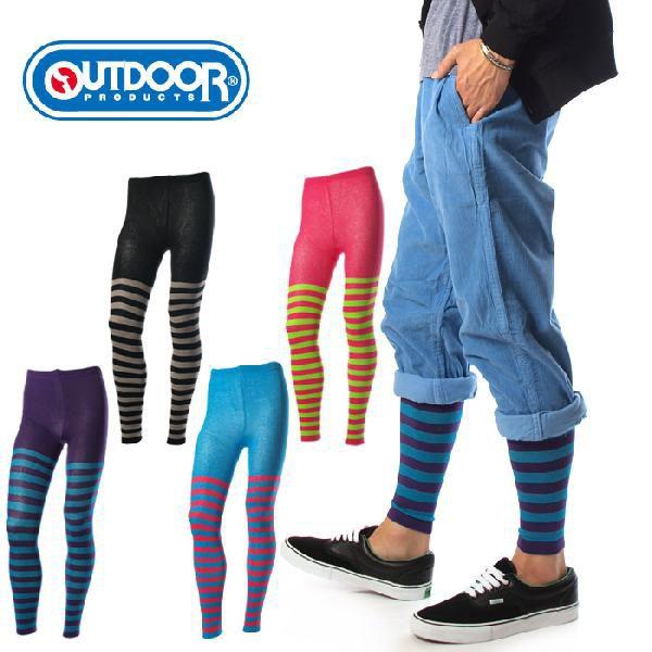 Outdoor Products アウトドアプロダクツ ボーダー タイツ Pazg102z 4色展開 男性用下着タイツスパッツレギンスボーダー メンズ Outdoor Sp03 レイダース 通販 Yahoo ショッピング
