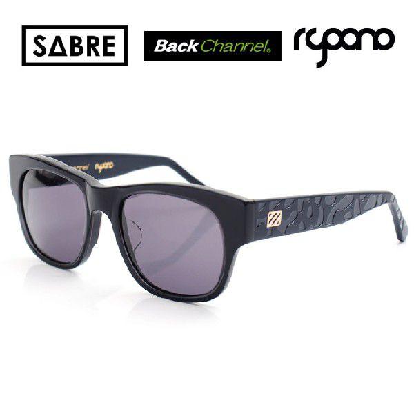 SABRE セイバー BACK CHANNEL RYOONO コラボレーションサングラス 