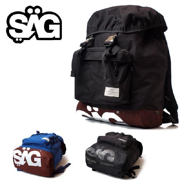 SAG LiFE サグライフ REAPER バックパック 3色展開 リュック デイバッグ バック 通勤 通学 メンズ :sag-bag17:レイダース  - 通販 - Yahoo!ショッピング