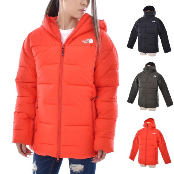 ザ ノースフェイス THE NORTH FACE ジャケット パーカー ライモジャケット レディース 中綿ジャケット ナイロンジャケット ブランド 黒 RIMO  JACKET NYW81905 :tnf-191105-1:レイダース - 通販 - Yahoo!ショッピング