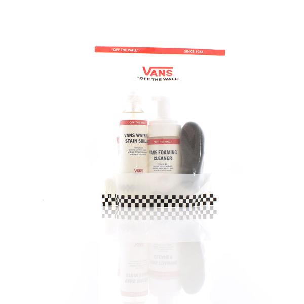 VANS oY V[PA LoX Lbg N[jO PApi ꗎƂ PApi SHORE CARE CANVAS KIT VN0A45DAWHT