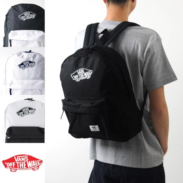 バンズ リュック Vans Backpack スケート オフ ザ ウォール バックパック Va15ss B06 メンズ Vans Bag02 レイダース 通販 Yahoo ショッピング