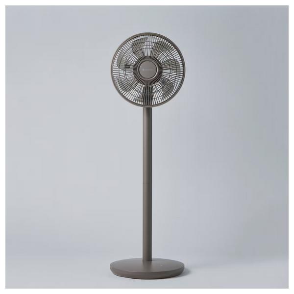 即納 スイデン cocono サーキュレーター 扇風機 airy fun basic CF-B271SR-SK ショコラ
