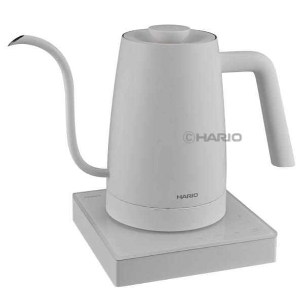 HARIOハリオ　エレクトリックケトル　ライラ　ECK-80 HARIO（ハリオ） お取り寄せ ECK-80-W エレクトリックケトル・ライラ