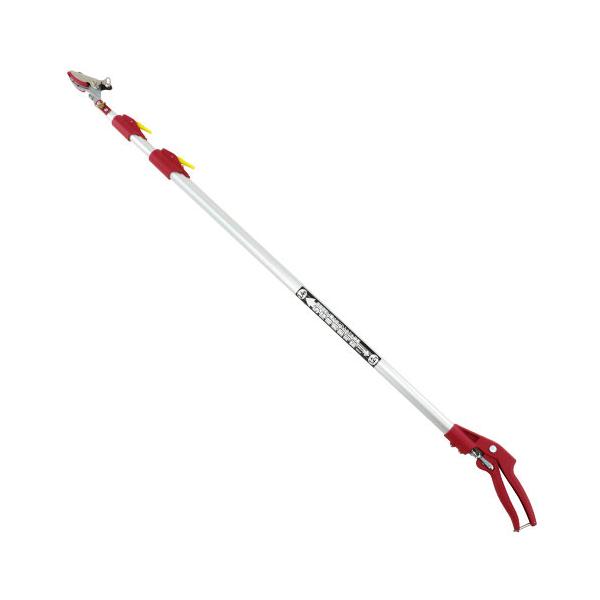 他サイト： 藤原産業 千吉 軽量三段伸縮高枝切りバサミ SGLP-15 お取り寄せの商品画像