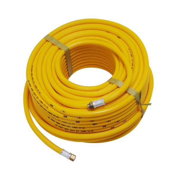 藤原産業 セフティ－３ 動噴用 ホース 50m ○藤原産業 セフティ-3 動噴用ホース 50M I-15 お取り寄せ : Raihoo