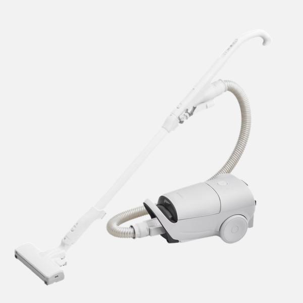 新品Panasonic掃除機 Panasonic MC-JP890K-H パナソニック 紙パック式キャニスター掃除機 J