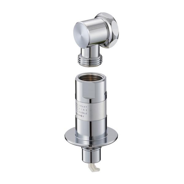 【在庫セール】SANEI(サンエイ) 洗濯機用ニップル ウルトラファインバブル発 SANEI サンエイ ウルトラファインバブル発生装置内蔵 ファインバブル
