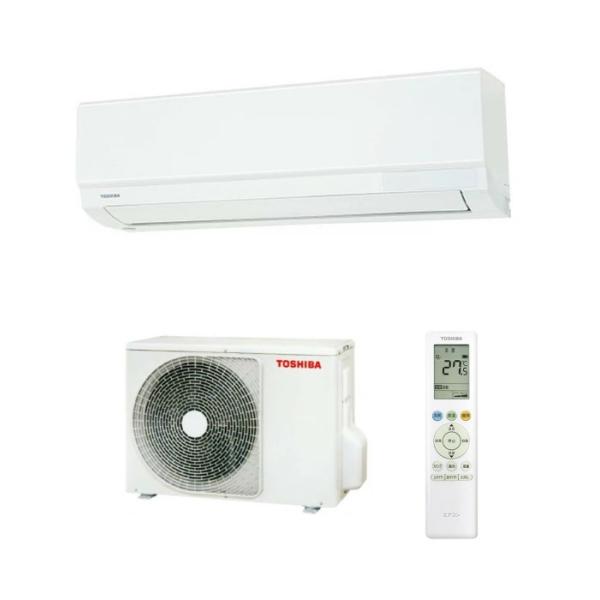 東芝 エアコン 10畳 RAS-2815TL-W ホワイト
