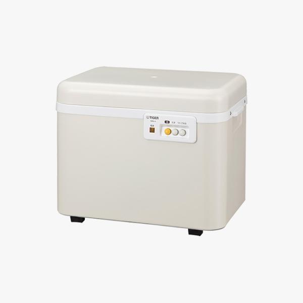 ●「むす・つく・こねる」の1台3役。2升用。●大容量2升タイプ●自家製みそが手軽にできるみそ羽根を別売（当店でお取り扱いございません）●これ１台でおいしさ色々・サイズ 幅×奥行×高さ（約）：45.4×31.2×35(cm)・質量 (約)：1...