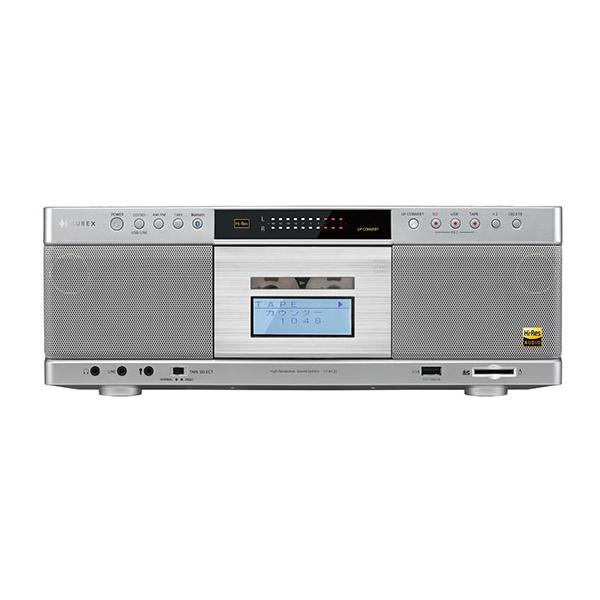 TOSHIBA 即納 東芝 ハイレゾ対応 SD/USB/CDラジオカセット