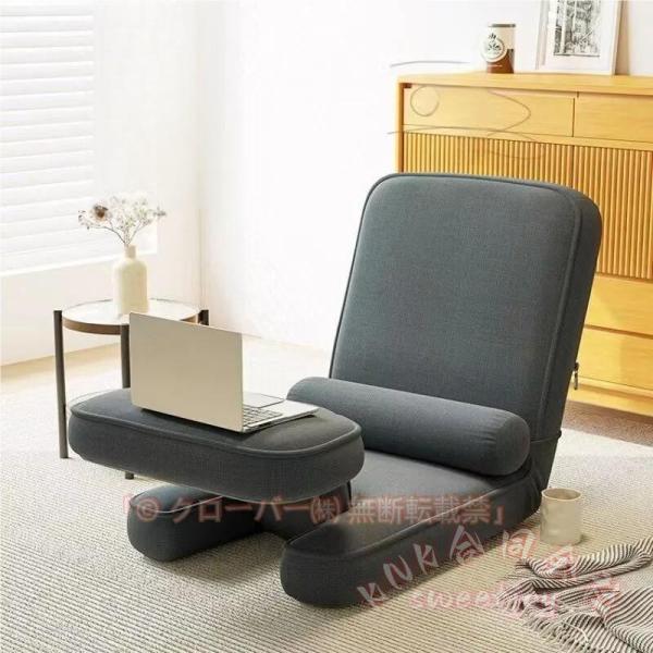 リモートワークにもおすすめマルチリクライニングができるゲーミング座椅子頭部までしっかり支えるハイバックタイプテーブル面は幅46cm、奥行き30cm。ノートパソコンも安定して置けます。リモートワークにもおすすめ。テーブルを立ち上げてタブレット...