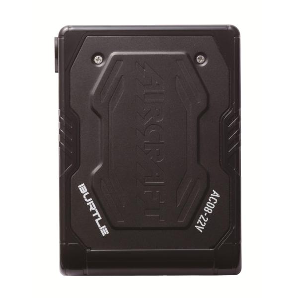 バートル リチウムイオンバッテリーＡＣ０８−７８−Ｆマットブラック AC08-78-F