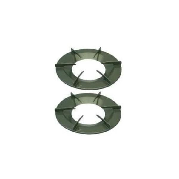 【2個セット】リンナイ ガステーブル専用部品 ごとく(五徳) 010-275-000