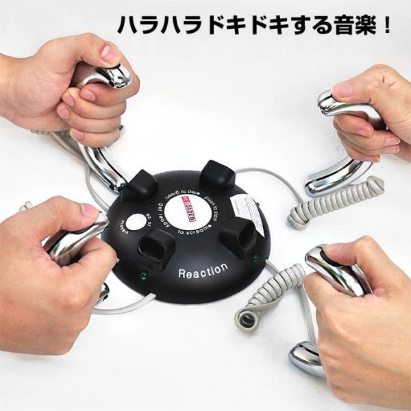 電気ショック パーティーゲーム 罰ゲーム クリスマス 新年会 忘年会 電気 ビリビリ Lightning Reaction ライトニング リアクション Rim Ds100 Buyee Buyee Japanese Proxy Service Buy From Japan Bot Online