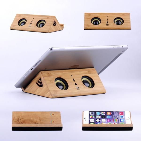 置くだけ ポータブルワイヤレススピーカー スマホスタンド タブレットスタンド 木製 ウッド 電源不要 Aux接続も可能 Usb充電式 音を増幅 Rim Fyd 918 Buyee Buyee 日本の通販商品 オークションの代理入札 代理購入