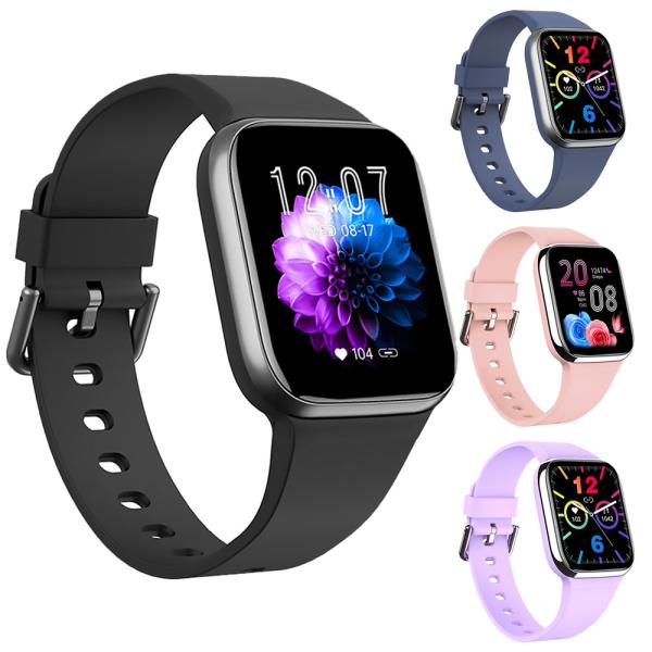 Y9Pro スマートウォッチ 1.85インチ 日本語対応 Bluetooth通話 HBand