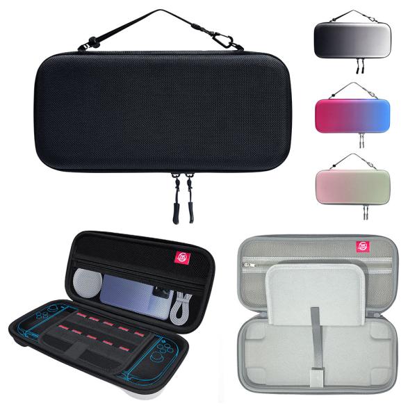 ◇ 仕様 ◇◆ 商品型番：JYS-NS2283◆ カラー：ブラック、ブラックホワイト、レッドブルー、ピンクグリーン◆ 対応機種：Nintendo Switch2◆ 材質：1680Dナイロン◆ サイズ：（約）29.7×14.3×4.5cm◆ ...