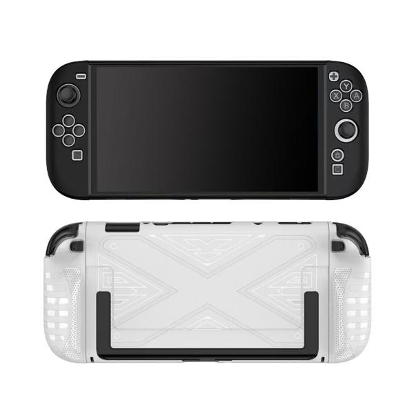 Switch2 専用 TPUセミハードカバー セパレートタイプ 分離式