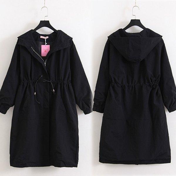 免税店サイト トレンチコート レディース ロングコート 大きいサイズ スプリングコート チェスターコート フード付 仕入値引 Ssl Daikyogo Or Jp