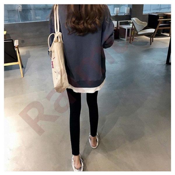 スウェットレディース 40代 トレーナー 春秋 長袖スウェット フェイクレイヤード 薄手 韓国風トップス 安い カジュアル 大人可愛いtシャツ 着痩せ お出かけ Pq1fvv1j19 トップス Abinjoe Com