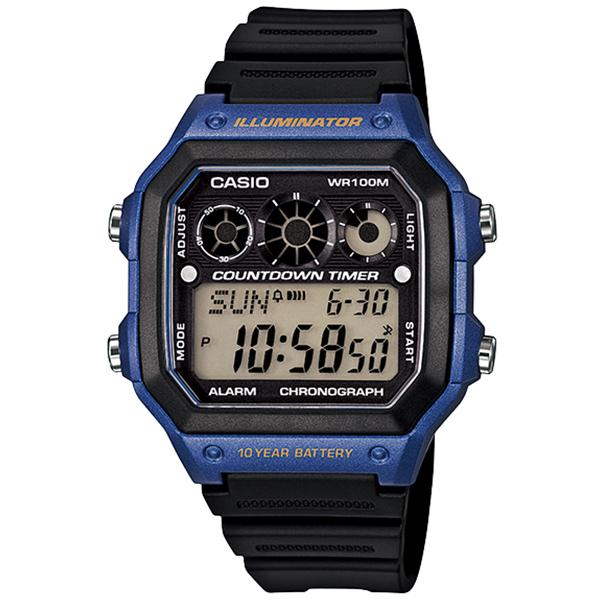 ysAizyBOXzJVI CASIO rv COf AE-1300WH-2A fW^EHb` Y