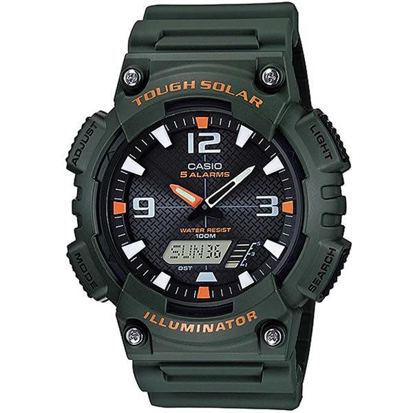 ysAizyBOXzJVI CASIO rv COf AQ-S810W-3A STANDARD X^_[h `vJV `[vJVI ^t\[[ Y