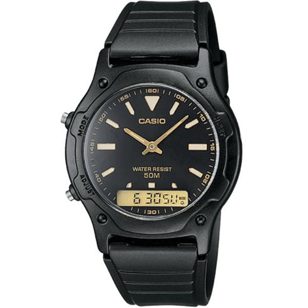 ysAizyBOXzJVI CASIO rv COf AW-49HE-1AVDF Classic NVbN Y
