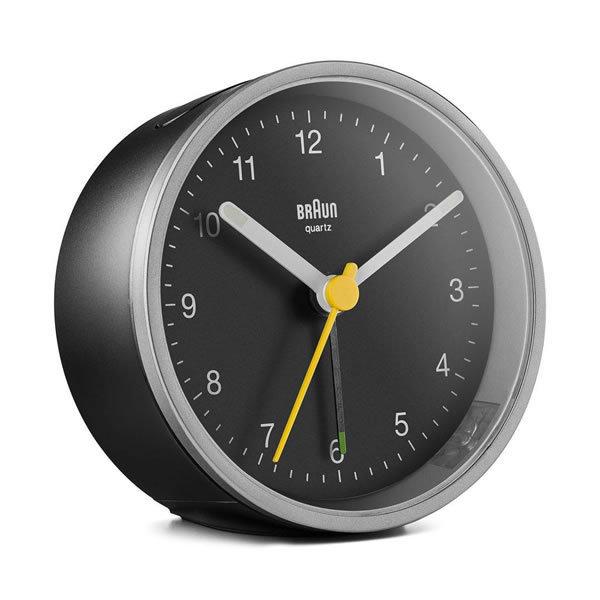 uE BRAUN NbN BC12SB Alarm Clock ڊo܂v uv